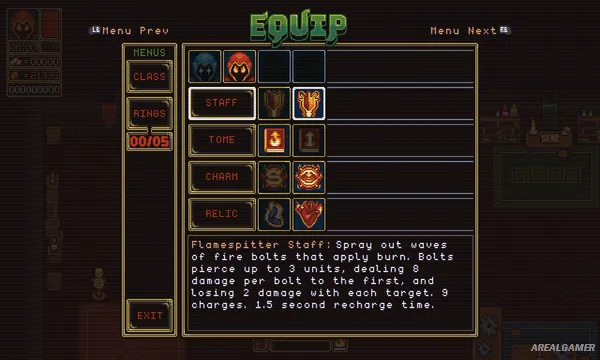 Boons & Burdens Screenshot 3
