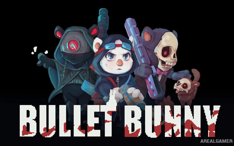 Bullet Bunny Cover Art
