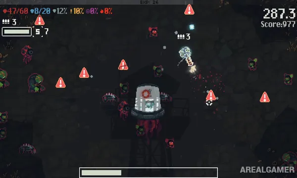 Bullet Bunny Screenshot 3