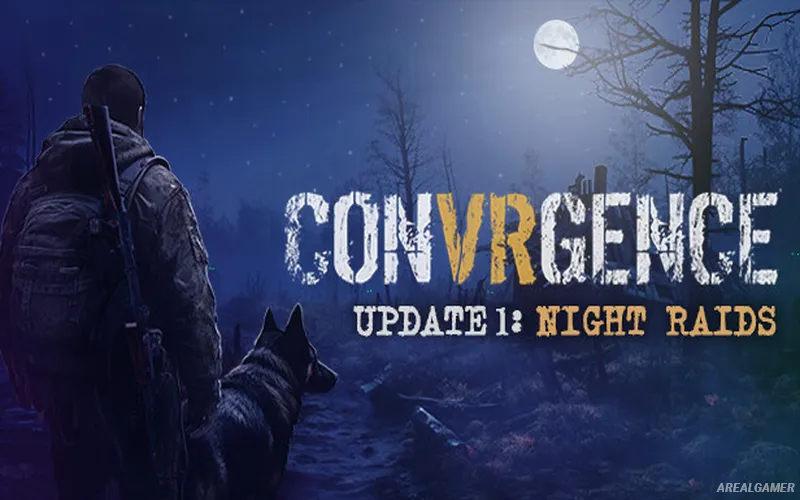 CONVRGENCE Cover Art