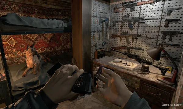CONVRGENCE Screenshot 1