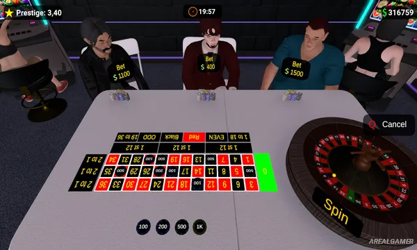 Casino Simulator Screenshot 2