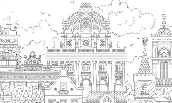 Cats Hidden Around the World Screenshot 3