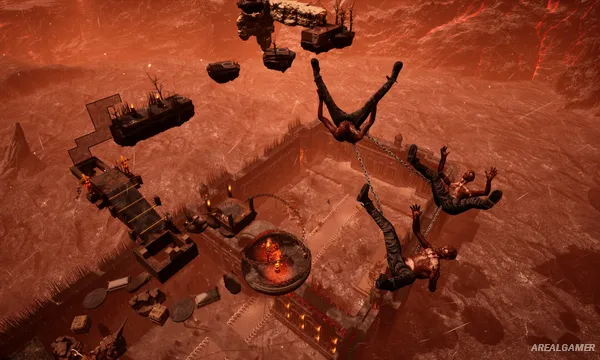 Chained Together Screenshot 2
