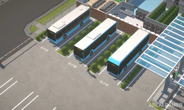 City Bus Manager Screenshot 2