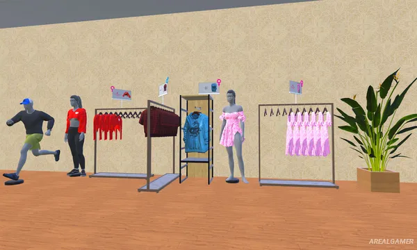 Clothing Store Simulator Screenshot 2
