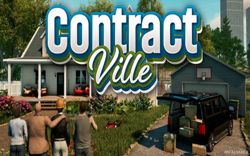 ContractVille Cover Art