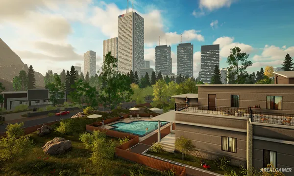 ContractVille Screenshot 1