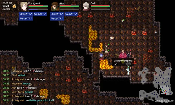 Creator of Another World Screenshot 2