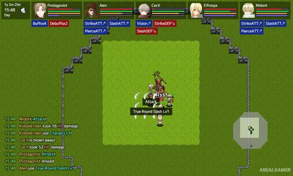 Creator of Another World Screenshot 3