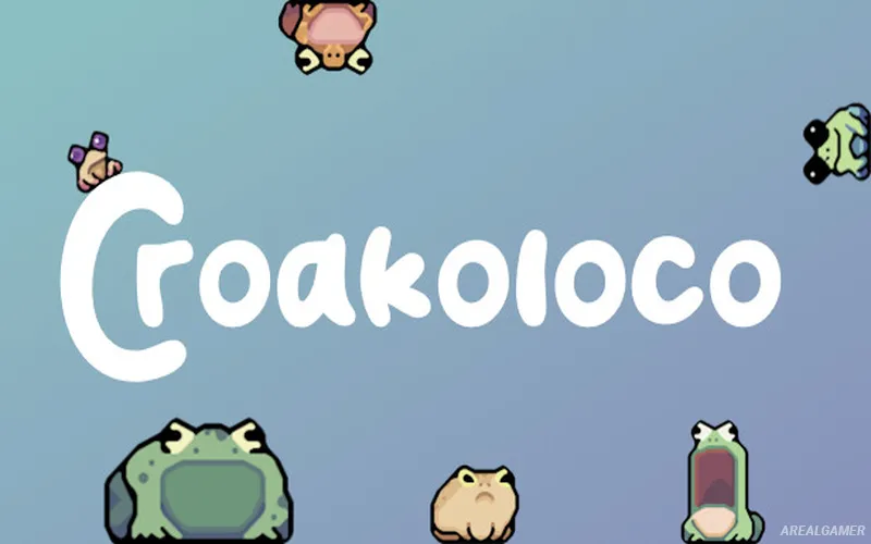 Croakoloco Cover Art