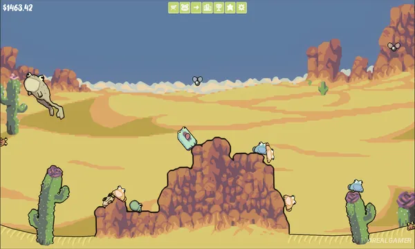 Croakoloco Screenshot 2