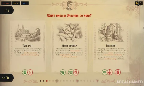 Deathless. Tales of Old Rus Screenshot 1