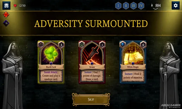 Deck of Souls Screenshot 2