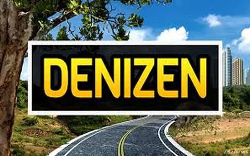 Denizen Cover Art