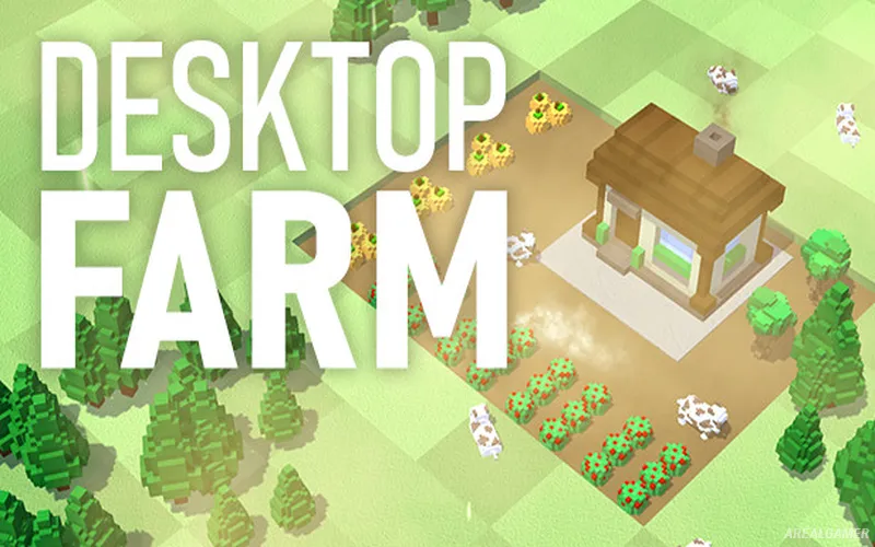 Desktop Farm Cover Art
