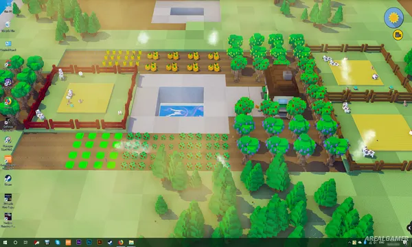 Desktop Farm Screenshot 2