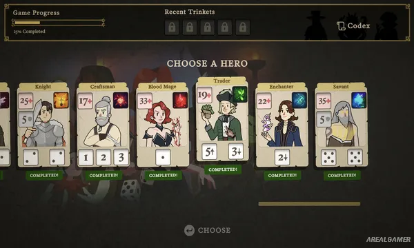 Dice & Fold Screenshot 3
