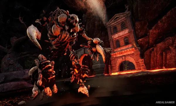 Downward: Enhanced Edition Screenshot 1