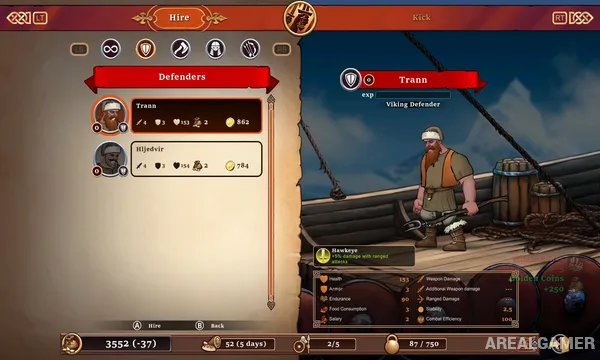 Drakkar Crew Screenshot 1