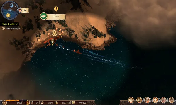 Drakkar Crew Screenshot 2