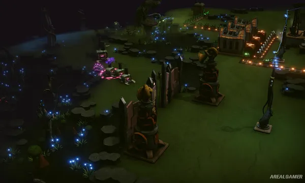Dream Engines: Nomad Cities Screenshot 1