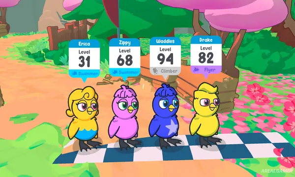 Duck Life 9: The Flock Screenshot 1
