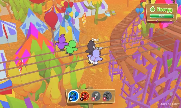 Duck Life 9: The Flock Screenshot 2