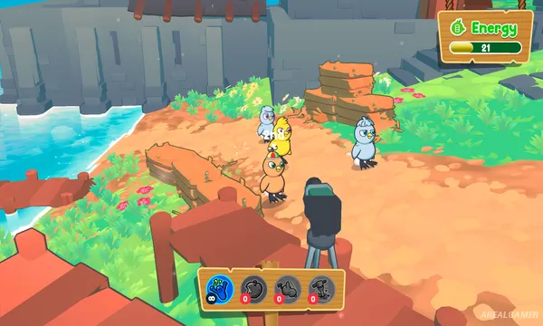 Duck Life 9: The Flock Screenshot 3