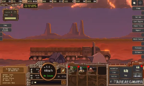 Dustland Delivery Screenshot 3