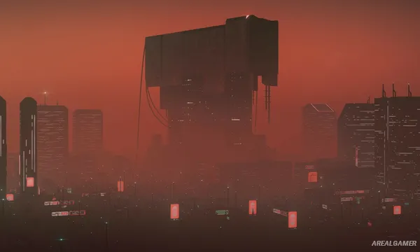Dystopika Screenshot 1