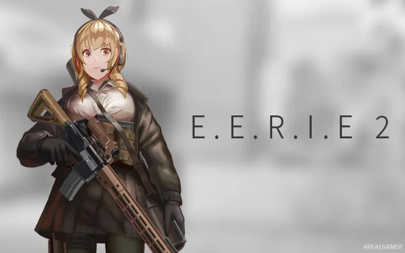 E.E.R.I.E2 Cover Art