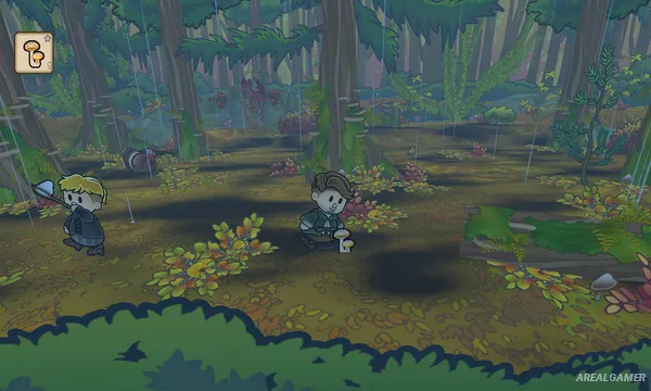 Echoes of the Plum Grove Screenshot 2