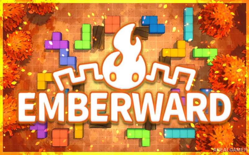 Emberward Cover Art