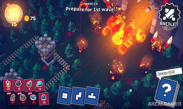 Emberward Screenshot 1