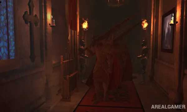 Eternal Escape: castle of shadows Screenshot 1