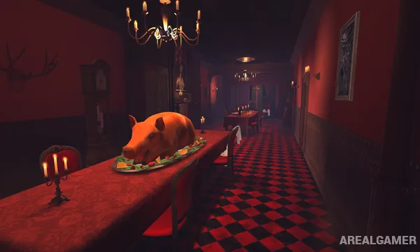 Eternal Escape: castle of shadows Screenshot 2