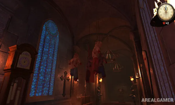 Eternal Escape: castle of shadows Screenshot 3