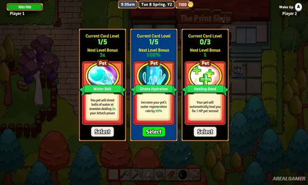 Everafter Falls Screenshot 1
