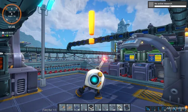 FOUNDRY Screenshot 1