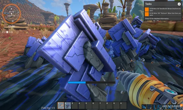FOUNDRY Screenshot 3