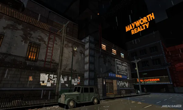 Fallen Aces Screenshot 2