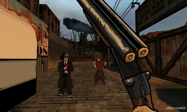 Fallen Aces Screenshot 3