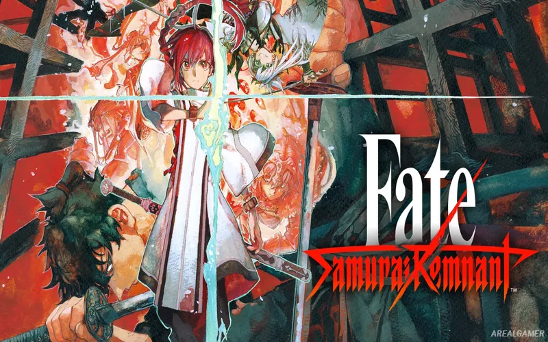 Fate/Samurai Remnant Cover Art