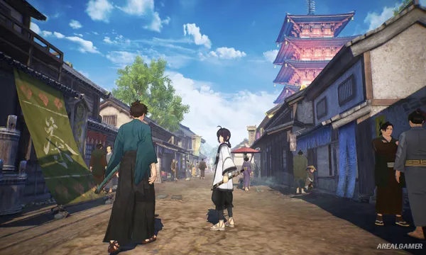 Fate/Samurai Remnant Screenshot 1