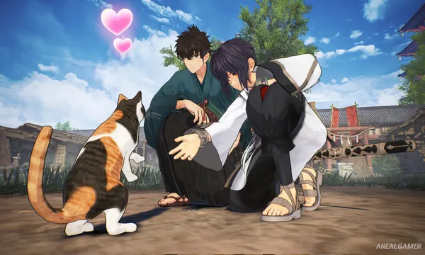 Fate/Samurai Remnant Screenshot 2