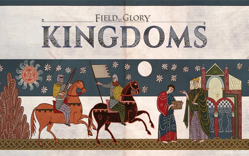 Field of Glory: Kingdoms Cover Art