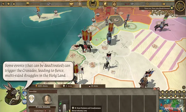 Field of Glory: Kingdoms Screenshot 2