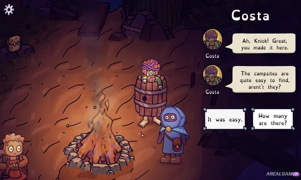 Fireside Screenshot 2