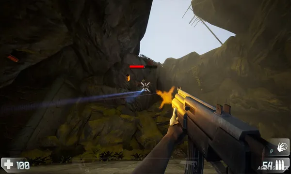 GHOSTWARE: Arena of the Dead Screenshot 2